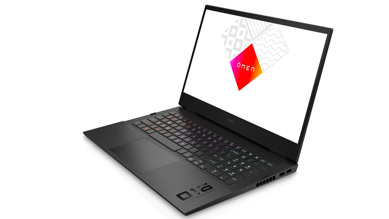 HP OMEN 16-b1019n