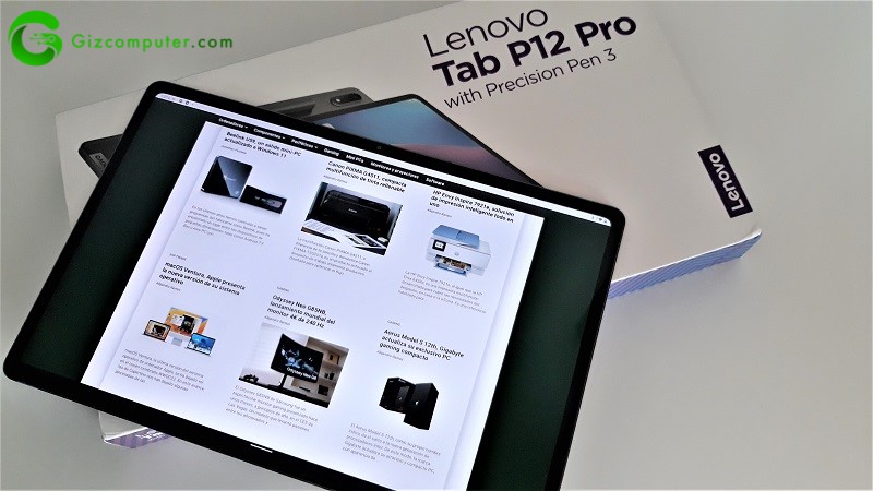 Lenovo Tab P12 PRO