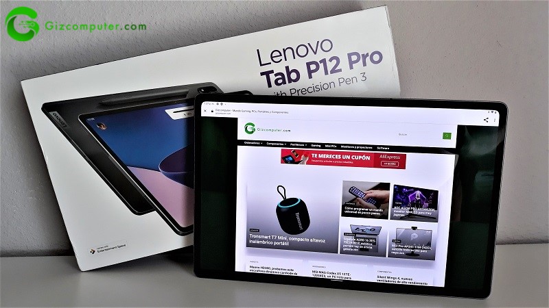 Lenovo Tab P12 PRO