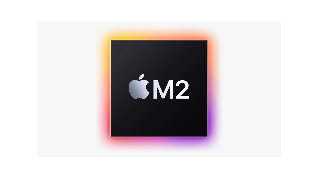 M2 chip Apple WWDC22