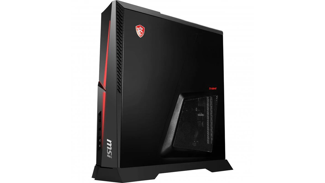 MSI MPG Trident A 12TC-056XES diseño