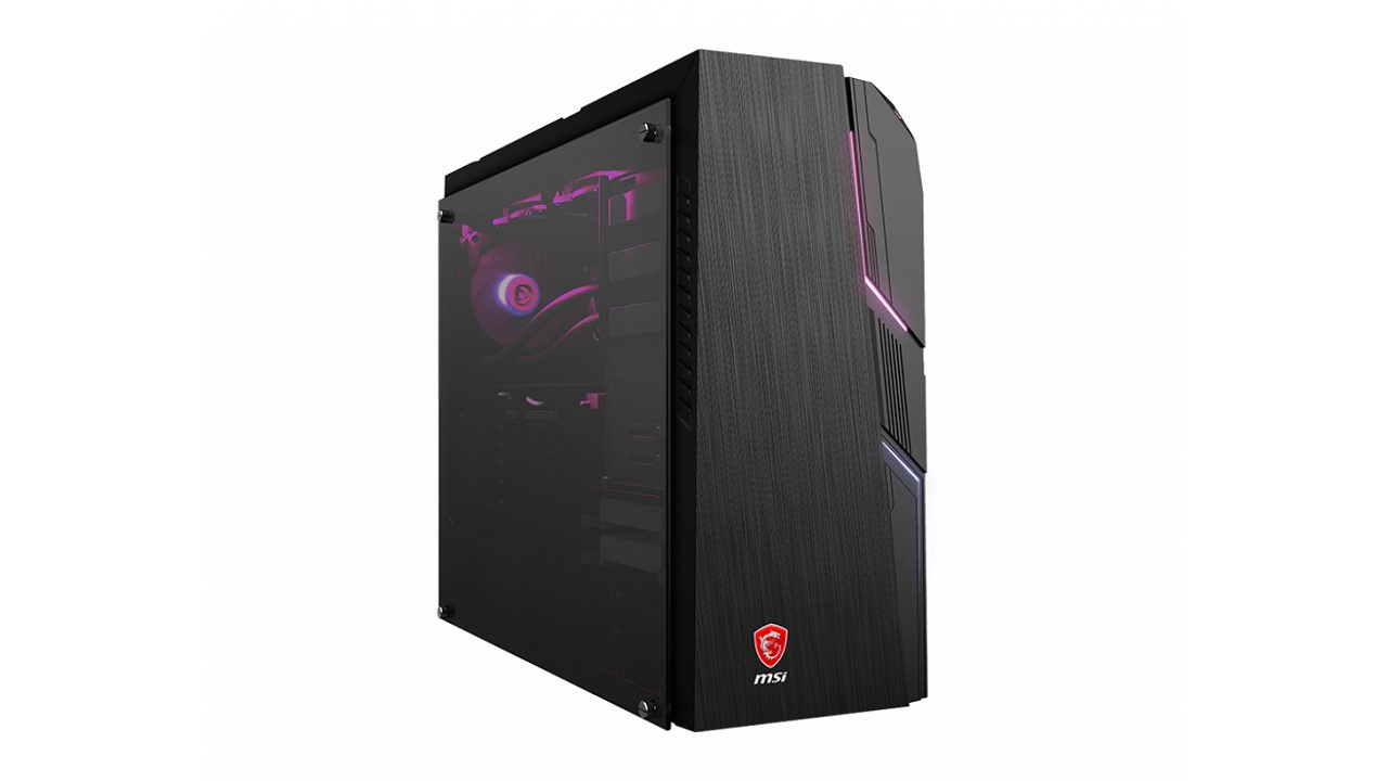 MSI MAG Codex X5 12TE-1204XES