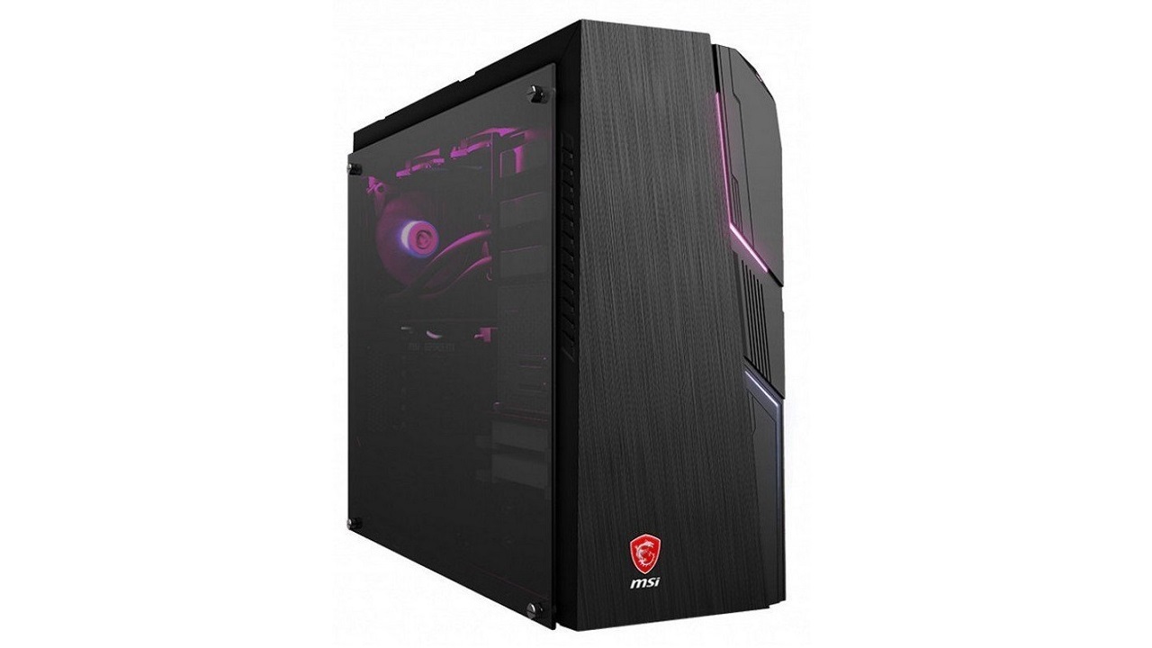 MSI MAG Codex X5 12TE-1205XES