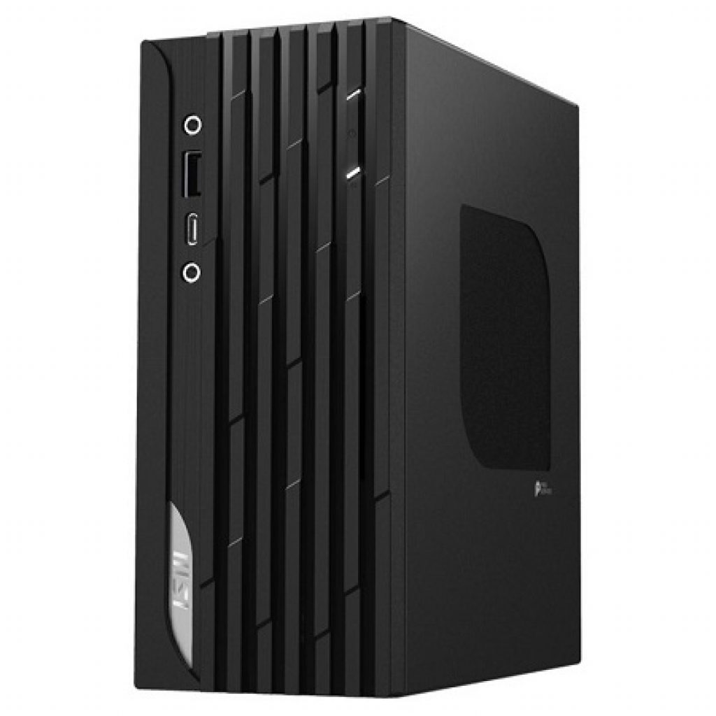 MSI PRO DP20ZA 5M044EU, un pequeño PC para uso diario
