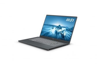 MSI Prestige 15 A12UC-055XES