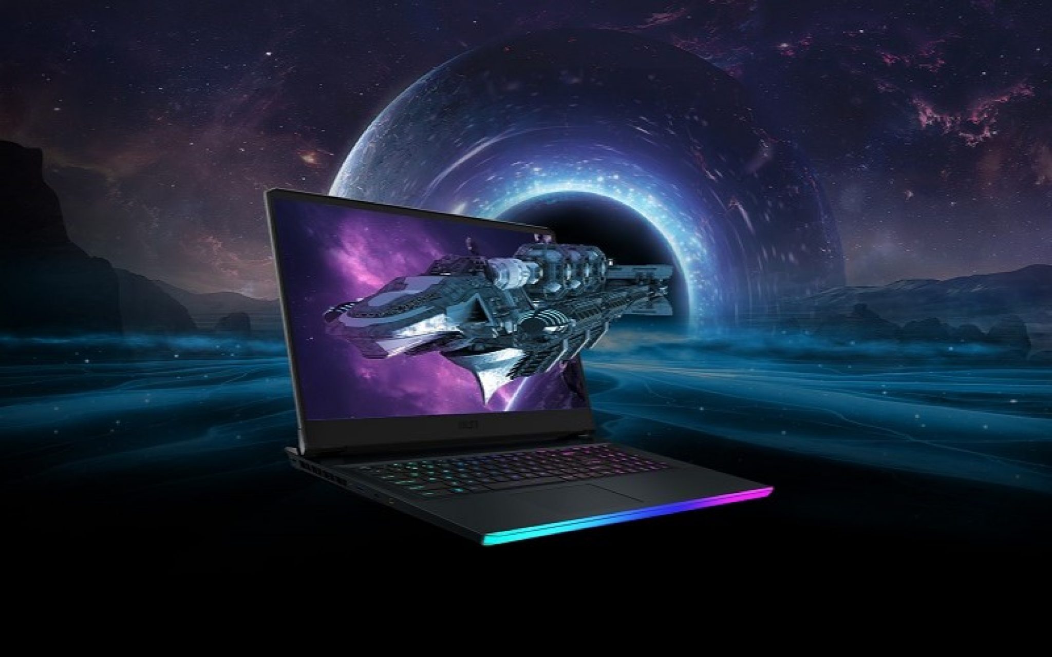 MSI Raider GE76 Deluxe Edition 12UHS053ES, portátil gaming extremo