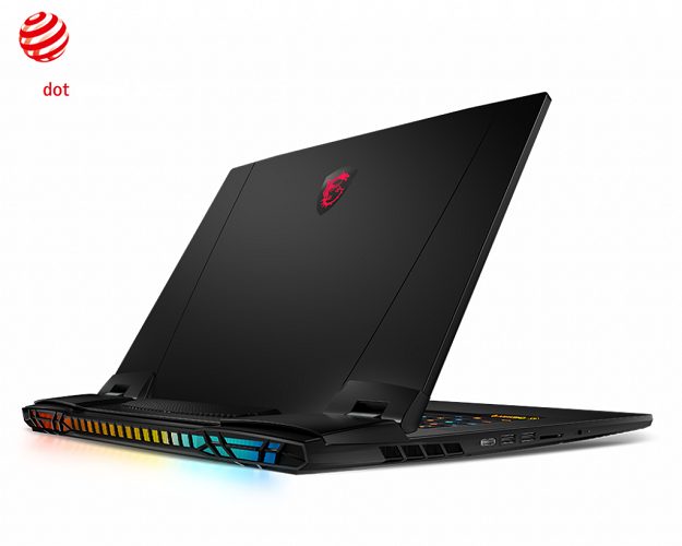 MSI Titan GT77 12UHS