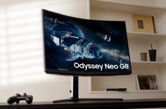 Odyssey Neo G85NB