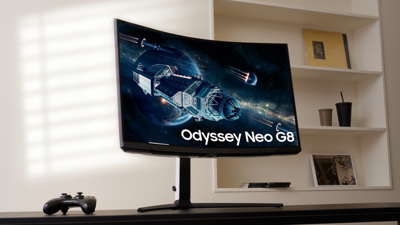 Odyssey Neo G85NB