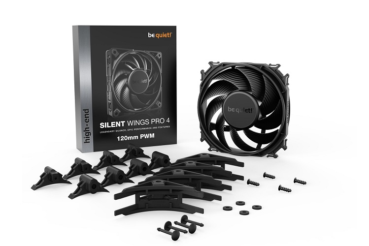 Silent Wings PRO 4