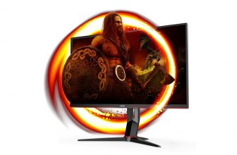 AOC GAMING U28G2XU2