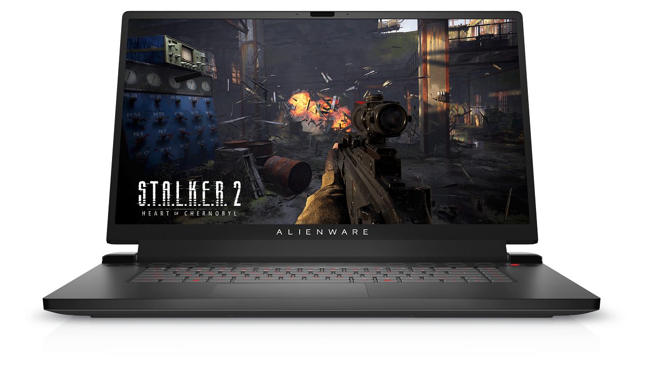 Alienware m17