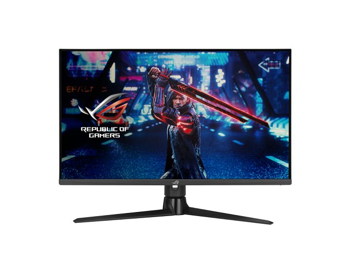 Asus ROG Strix XG32UQ