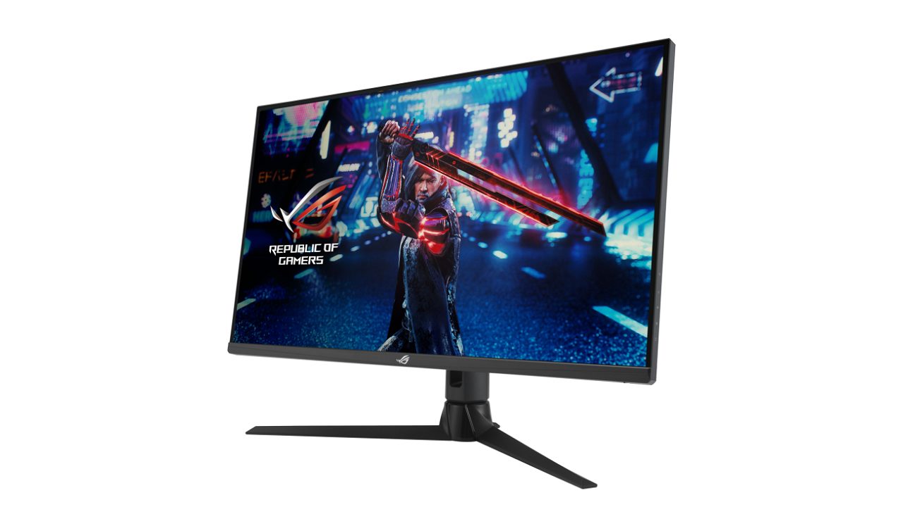 Asus ROG Strix XG32UQ