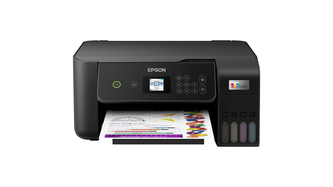 Epson Ecotank ET-2825