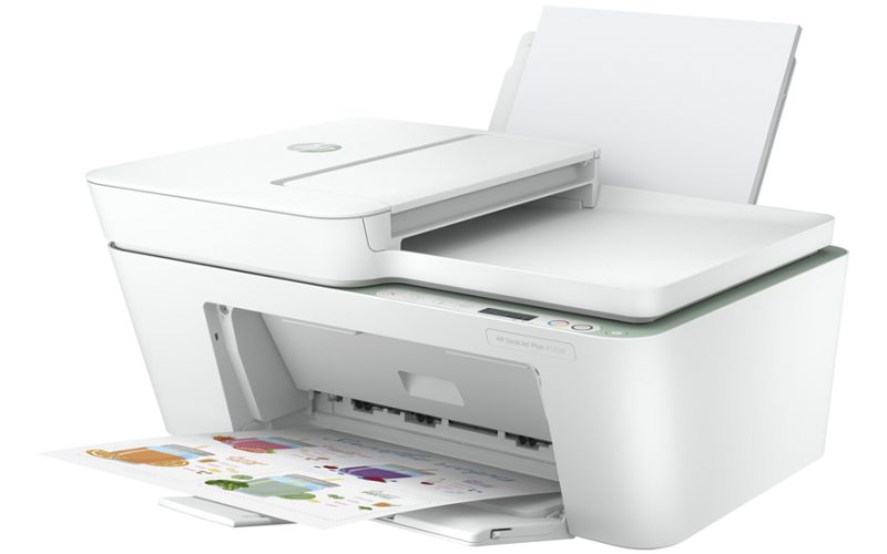 HP DeskJet 4122e