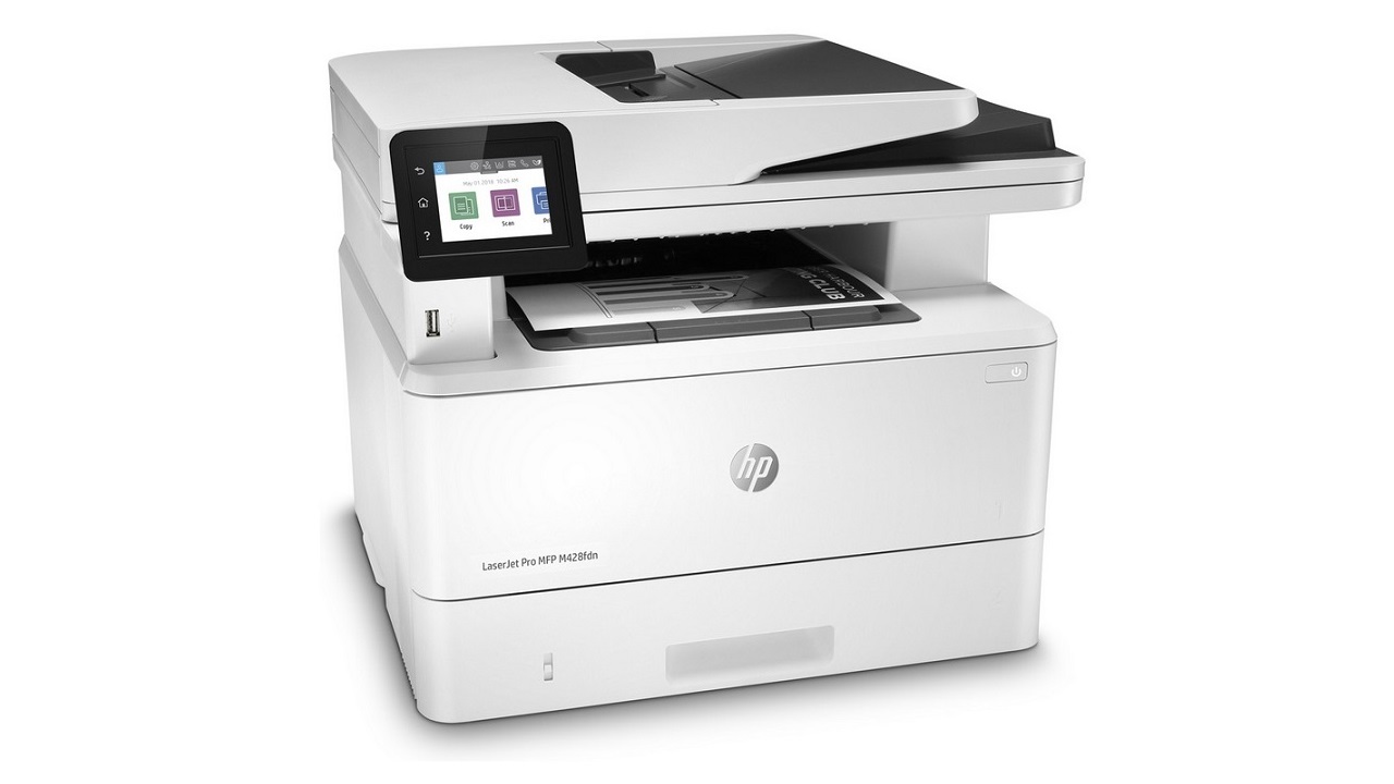 HP LaserJet Pro M428fdn