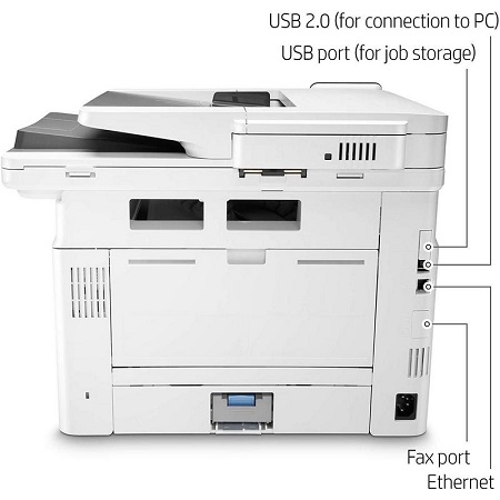 HP LaserJet Pro MFP M428fdn