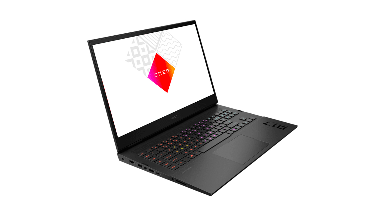 HP OMEN 17-ck1001ns