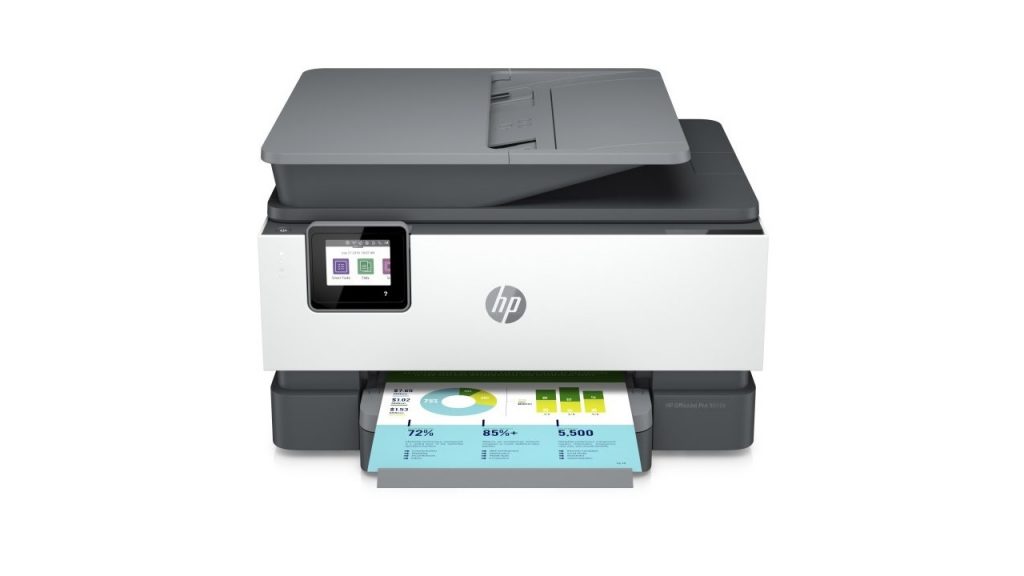 HP Officejet Pro 9010e