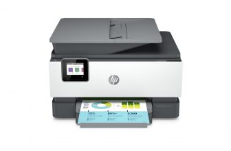 HP Officejet Pro 9010e