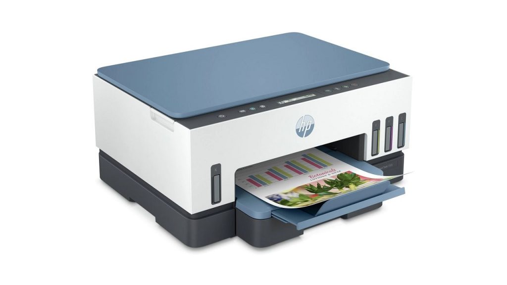 HP Smart Tank 7006