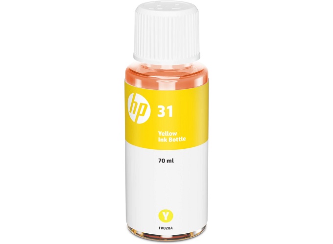 HP Smart Tank 7006 botella de tinta amarilla