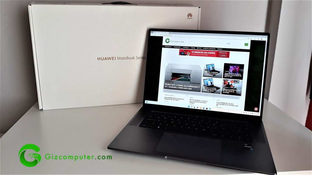 Huawei Matebook 16s