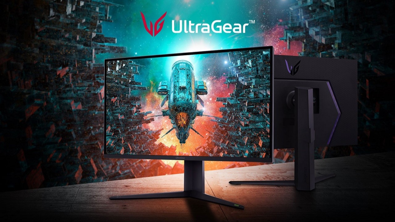 LG UltraGear 32GQ950