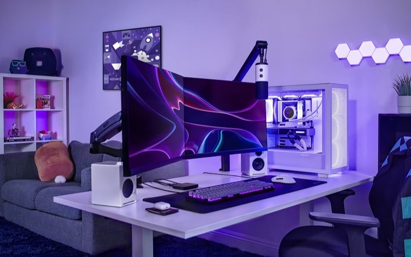 NZXT Canvas QHD