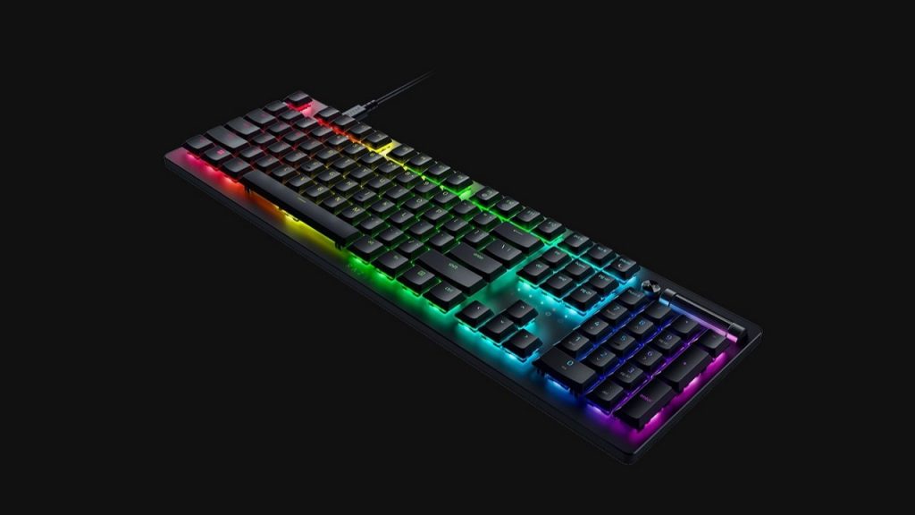 Razer DeathStalker V2