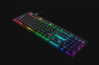 Razer DeathStalker V2