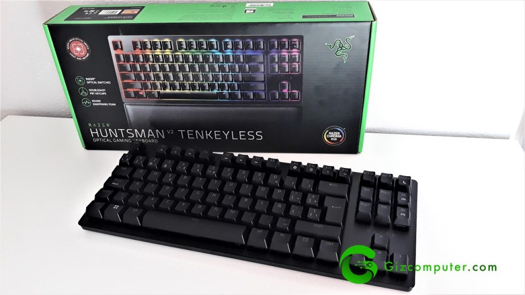 Razer Huntsman V2 TKL