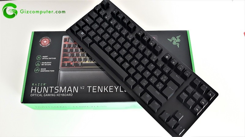 Razer Huntsman V2 TKL