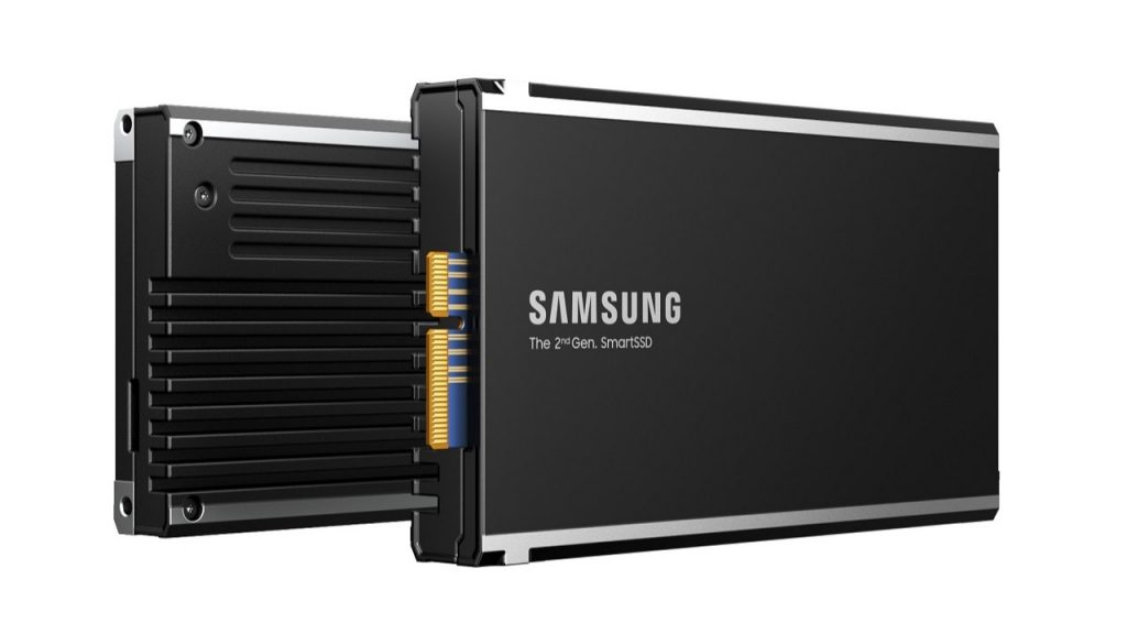 Samsung SmartSSD 2ª Gen