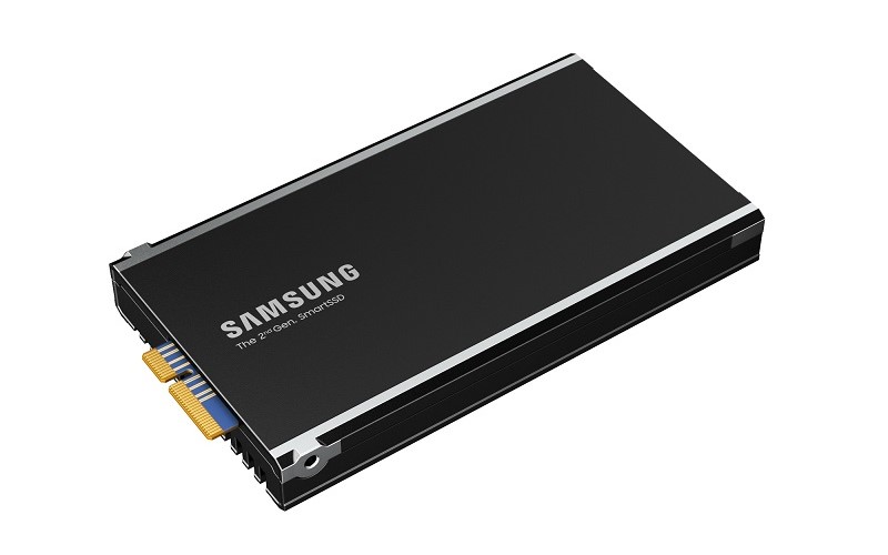 Samsung SmartSSD 2ª Gen