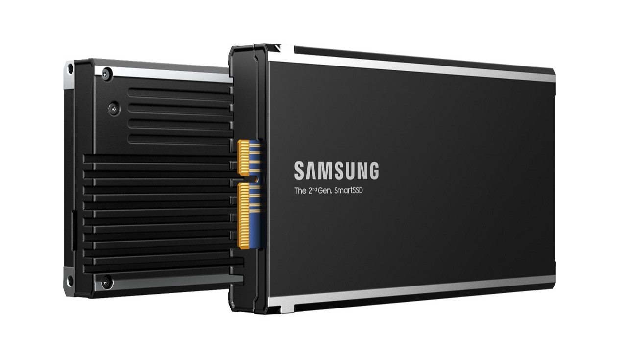 Samsung SmartSSD 2ª Gen