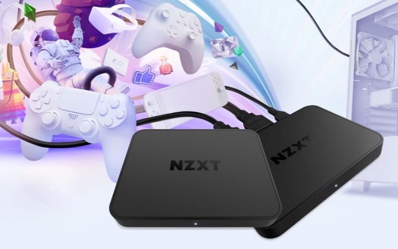 Signal 4K30 y HD60 de NZXT