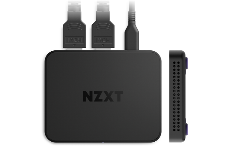 Signal 4K30 y HD60 de NZXT