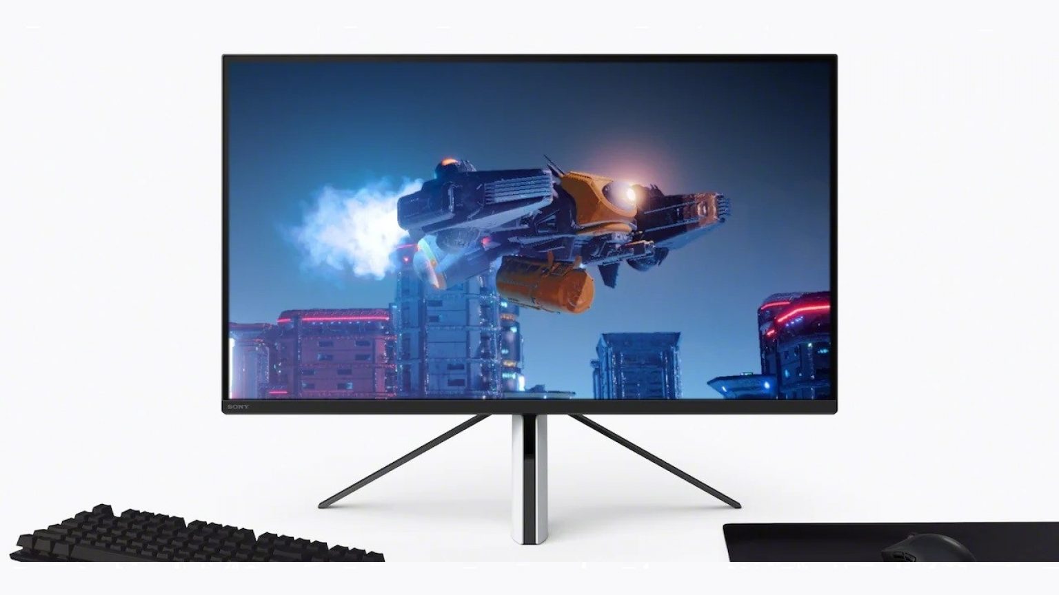 Sony INZONE M3, monitor gaming HDR de 27" Full HD a 240 Hz