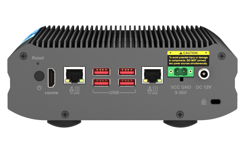 TS-I410X de QNAP