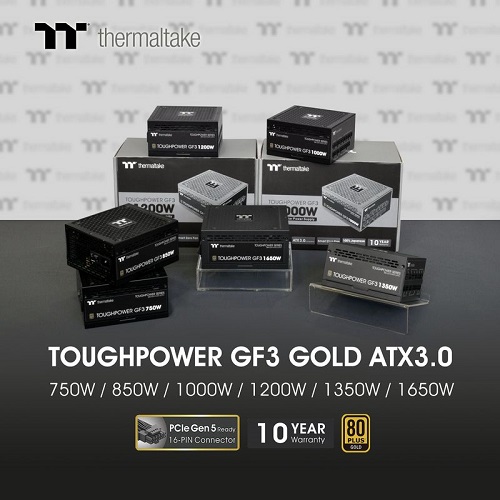 Toughpower GF3