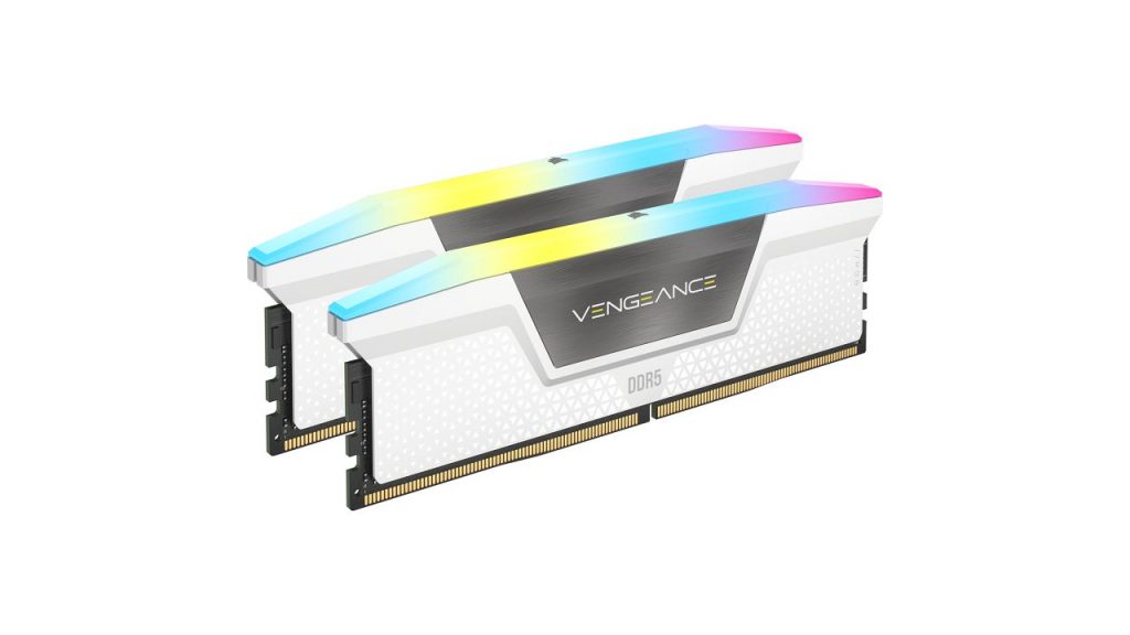 VENGEANCE RGB DDR5 de Corsair