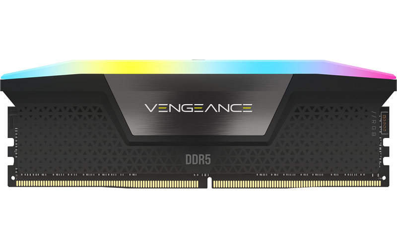 VENGEANCE RGB DDR5 de Corsair