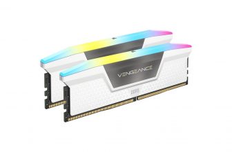 VENGEANCE RGB DDR5 de Corsair