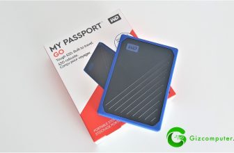 WD My Passport GO