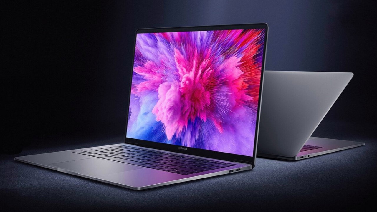 Xiaomi Book Pro 16 (2022)