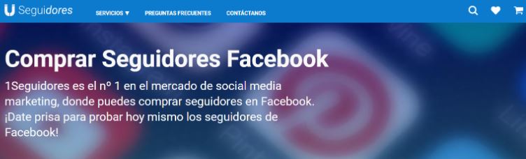 seguidores facebook