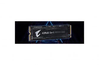 AORUS Gen5 10000 SSD