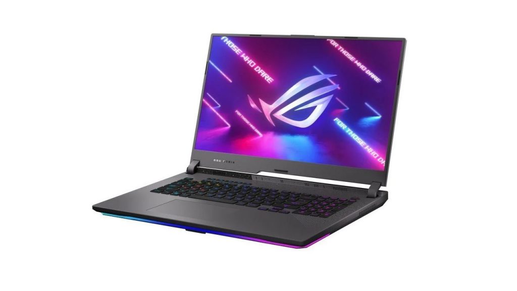 ASUS ROG Strix G17 G713RM-LL009